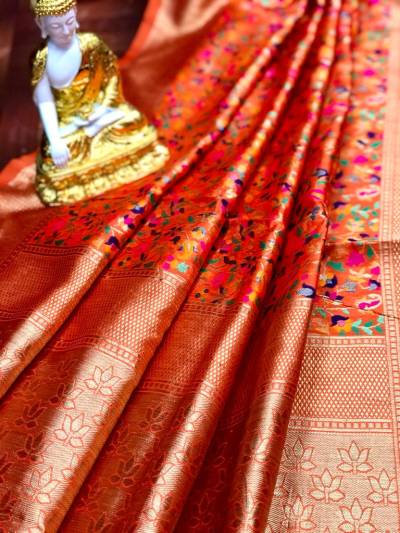 Platina By Raj Mandir Soft Banarasi Silk Wedding Saree Collection